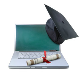 tuition free university online